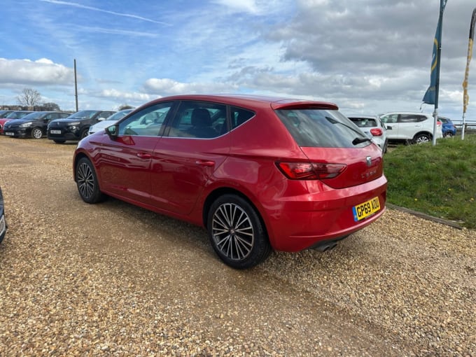 2020 Seat Leon