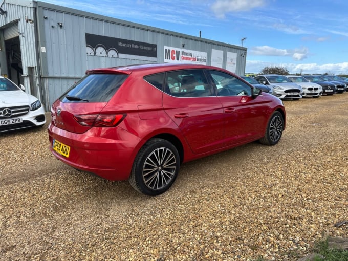 2020 Seat Leon