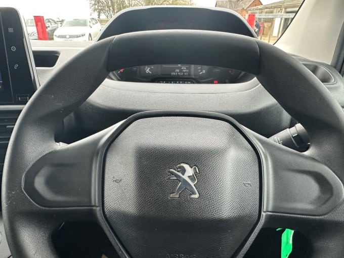 2020 Peugeot Partner