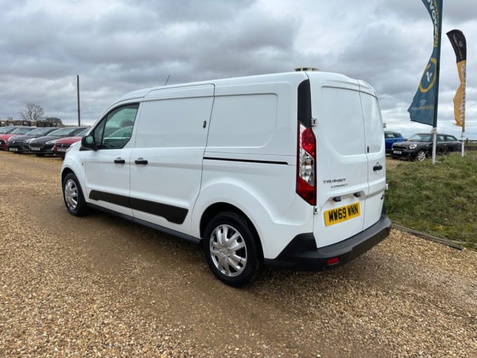 2019 Ford Transit Connect