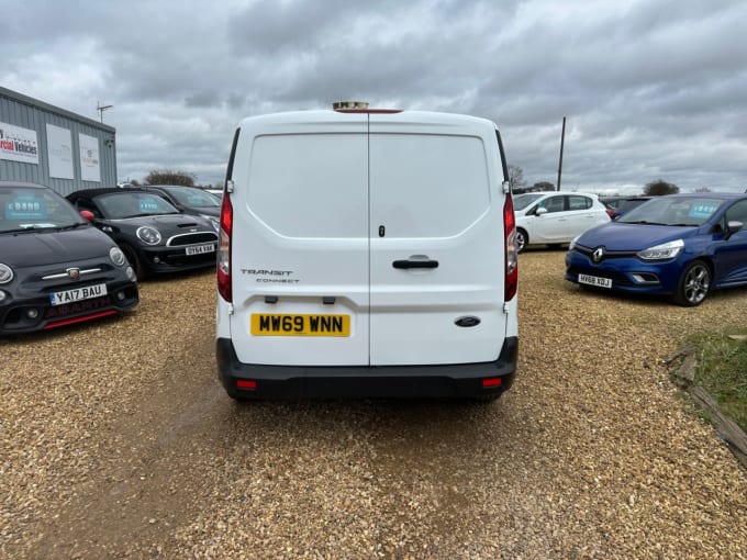 2019 Ford Transit Connect