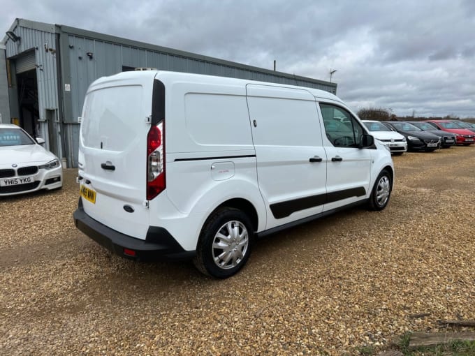 2019 Ford Transit Connect