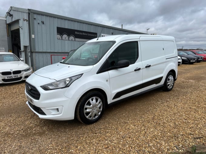 2019 Ford Transit Connect