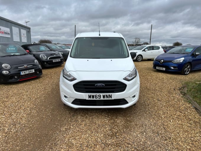 2019 Ford Transit Connect