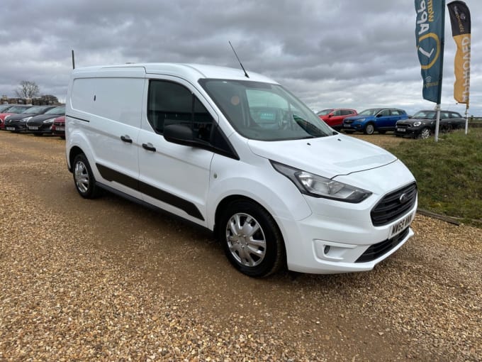 2019 Ford Transit Connect