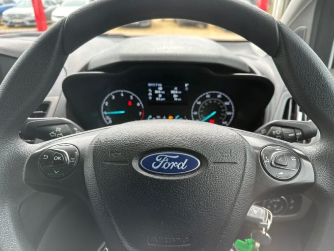 2019 Ford Transit Connect