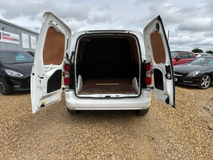 2020 Vauxhall Combo