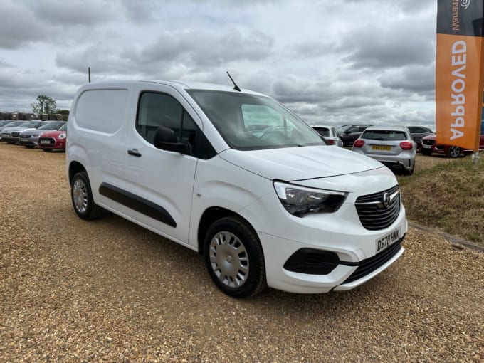 2020 Vauxhall Combo