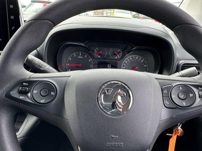 2020 Vauxhall Combo