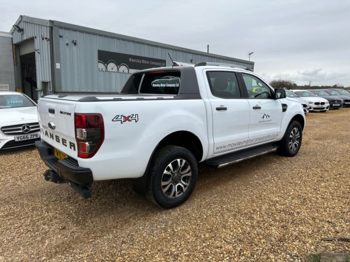 2020 Ford Ranger