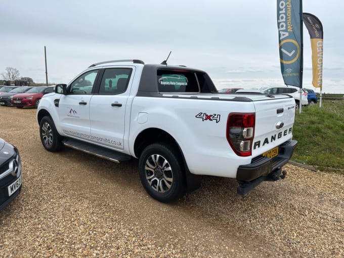 2020 Ford Ranger