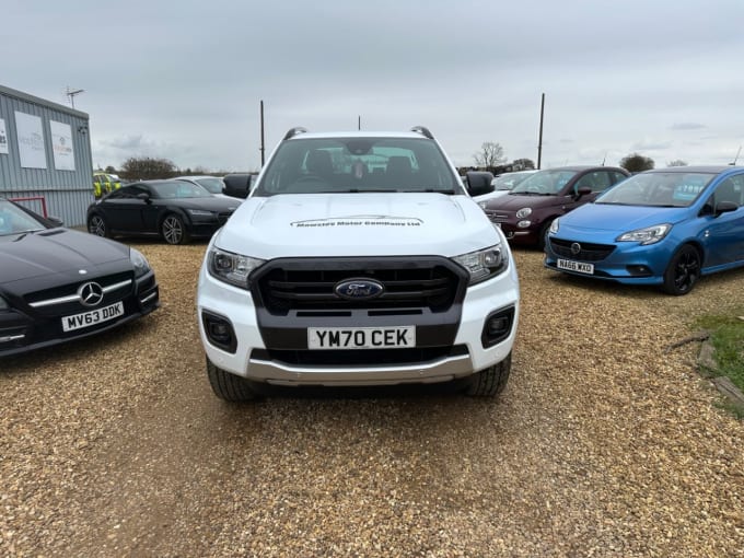 2020 Ford Ranger