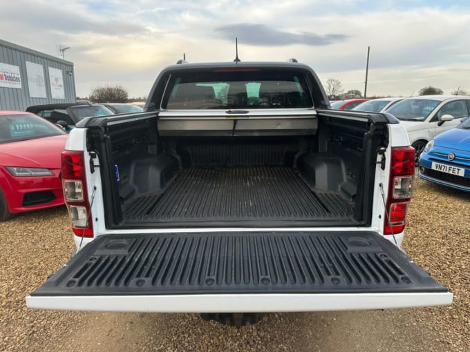 2020 Ford Ranger