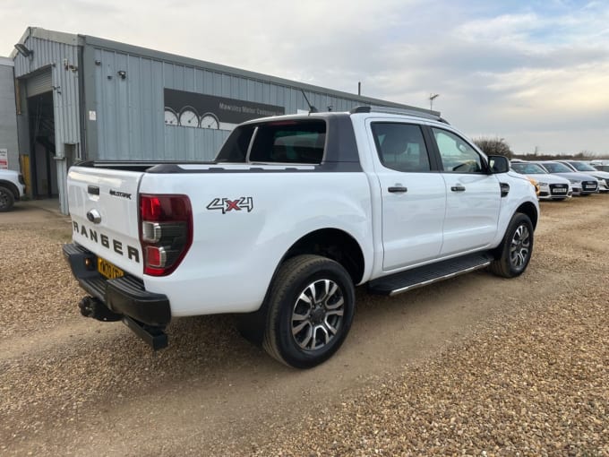 2020 Ford Ranger