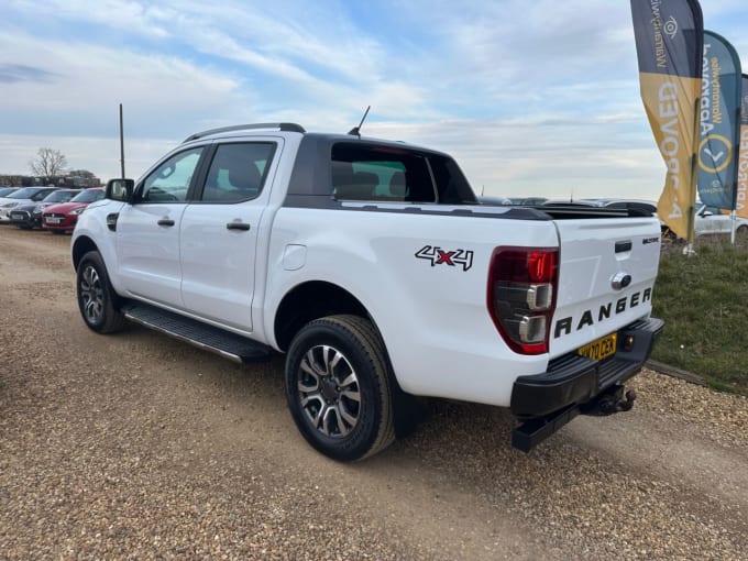 2020 Ford Ranger