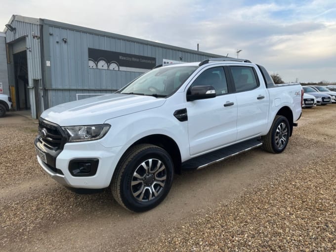 2020 Ford Ranger