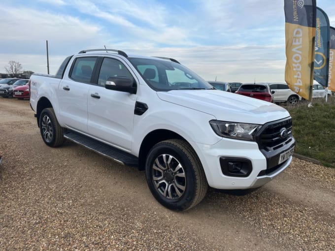 2020 Ford Ranger