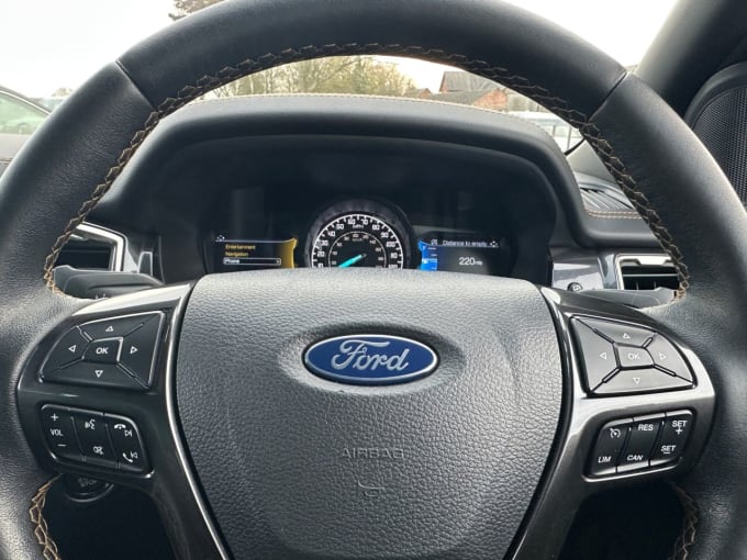 2020 Ford Ranger