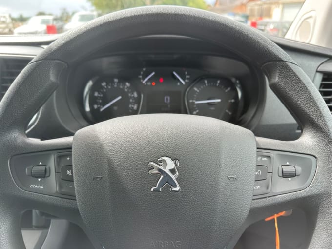 2021 Peugeot Expert