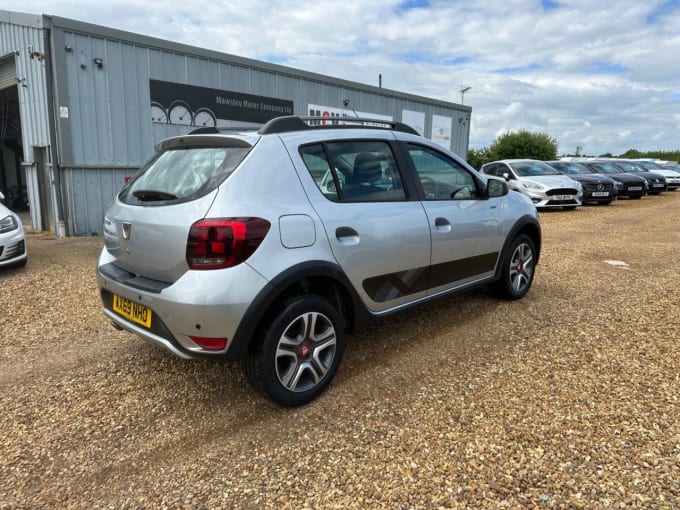 2024 Dacia Sandero Stepway