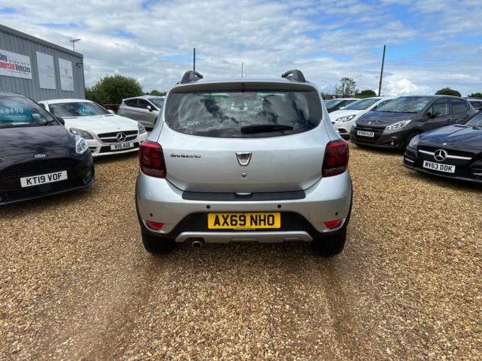 2024 Dacia Sandero Stepway