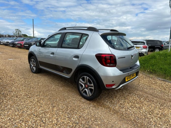 2024 Dacia Sandero Stepway