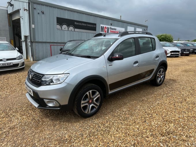 2024 Dacia Sandero Stepway