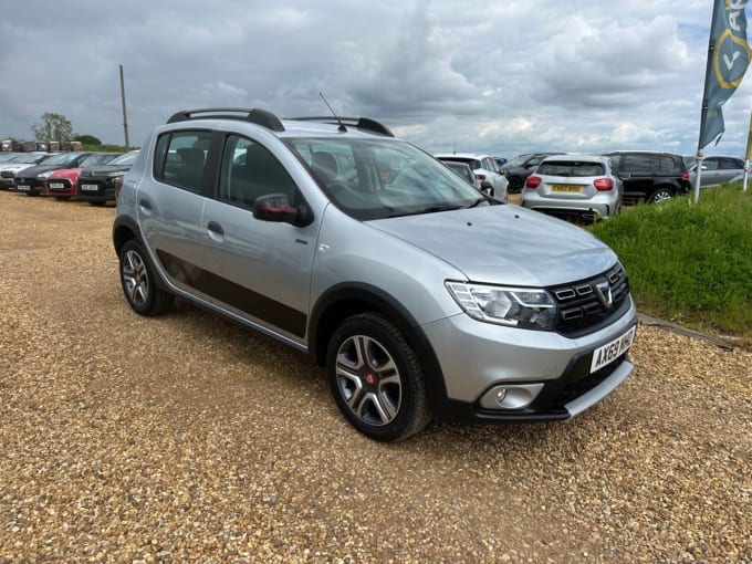 2024 Dacia Sandero Stepway