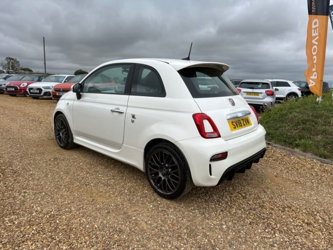 2024 Abarth 500