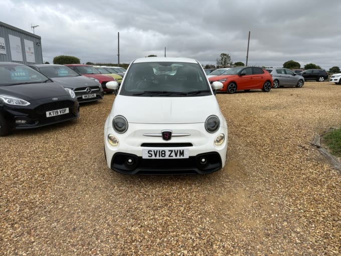 2024 Abarth 500