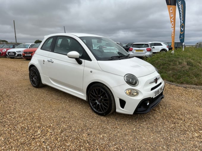 2024 Abarth 500