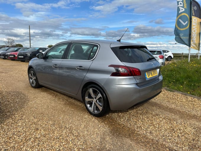 2024 Peugeot 308