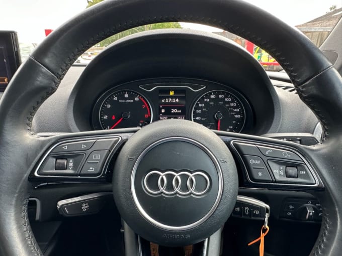 2024 Audi A3