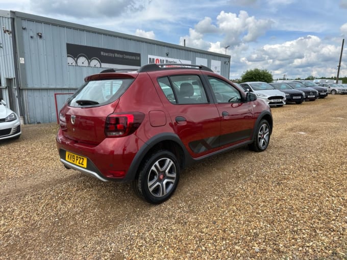 2024 Dacia Sandero Stepway