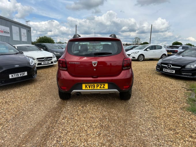 2024 Dacia Sandero Stepway