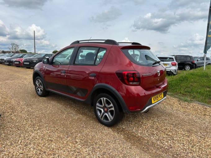 2024 Dacia Sandero Stepway