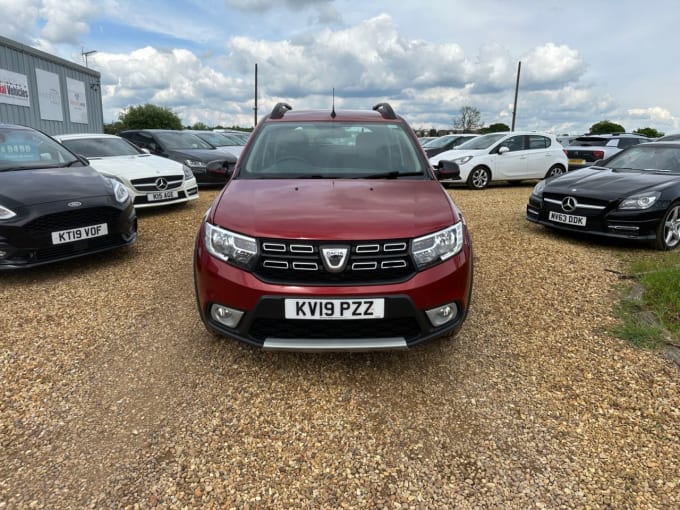 2024 Dacia Sandero Stepway