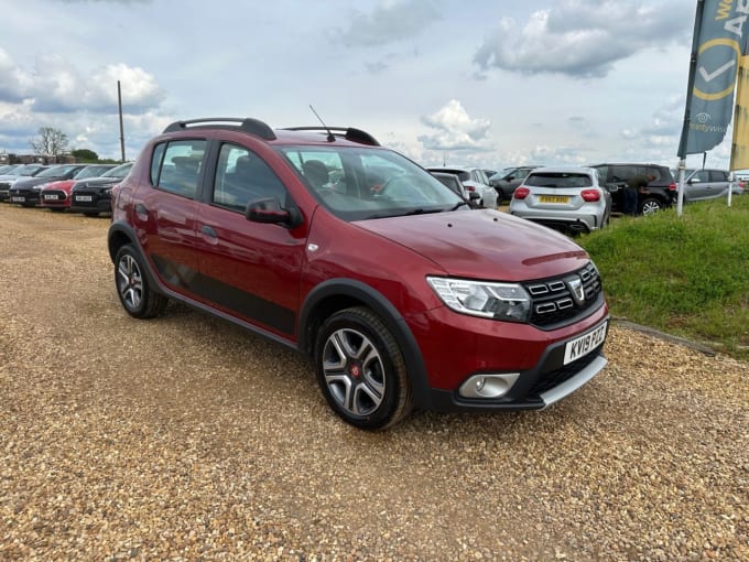 2024 Dacia Sandero Stepway