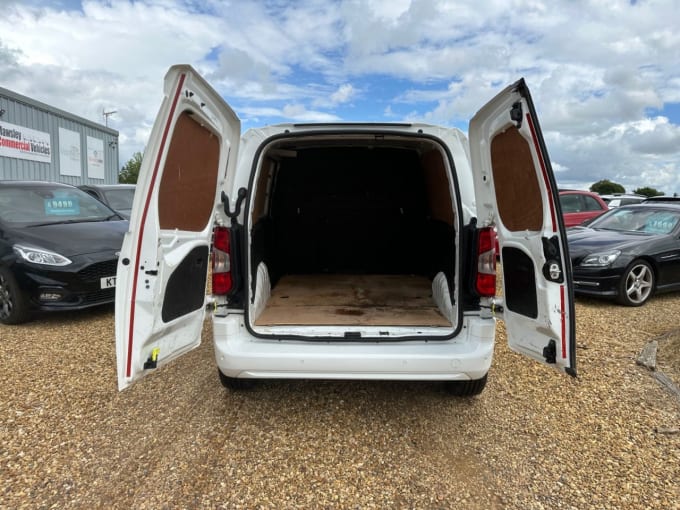 2024 Vauxhall Combo