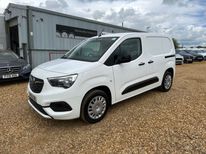 2024 Vauxhall Combo