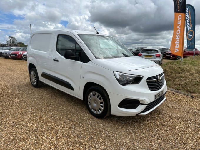 2024 Vauxhall Combo