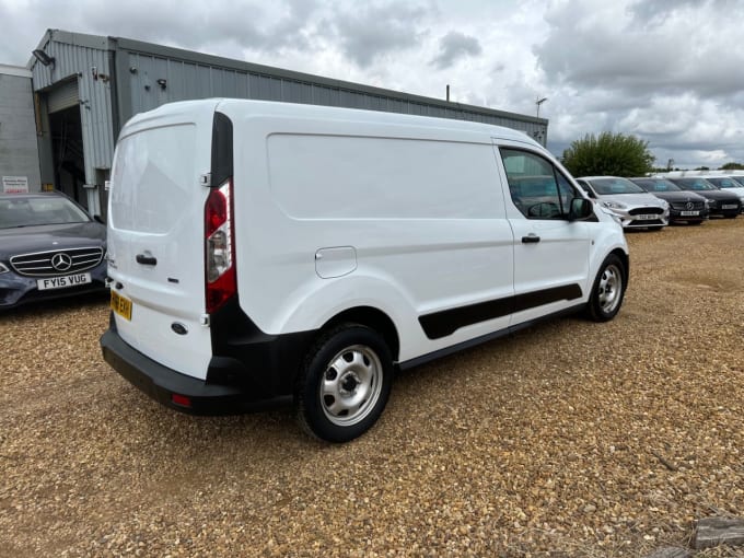 2025 Ford Transit Connect