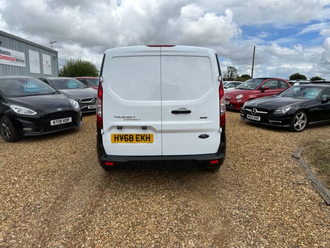 2024 Ford Transit Connect