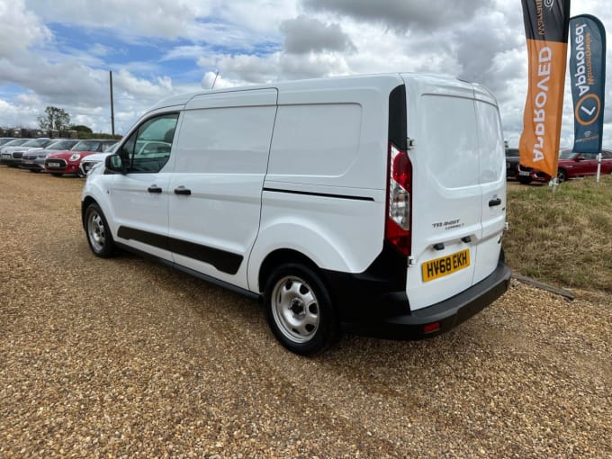 2024 Ford Transit Connect