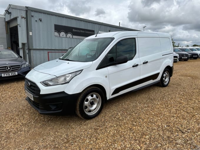 2025 Ford Transit Connect