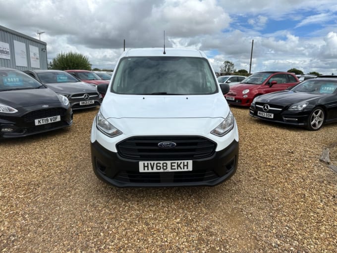 2024 Ford Transit Connect