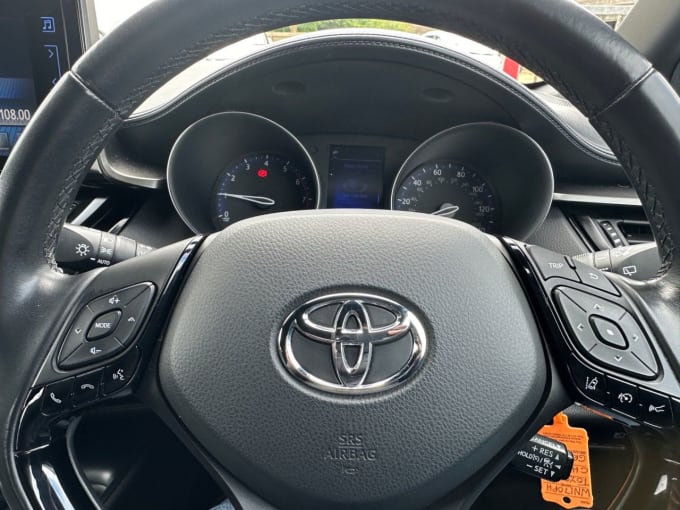 2024 Toyota Chr