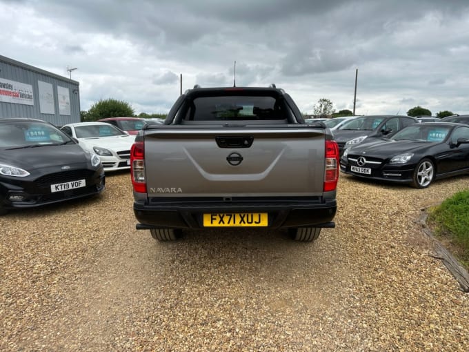 2024 Nissan Navara