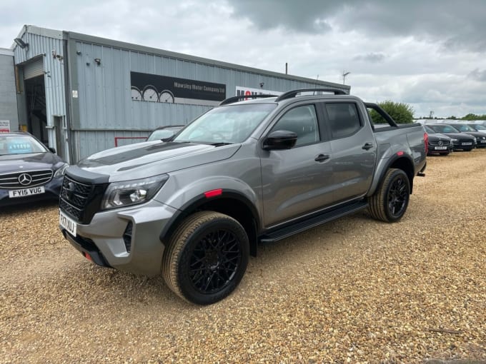 2024 Nissan Navara