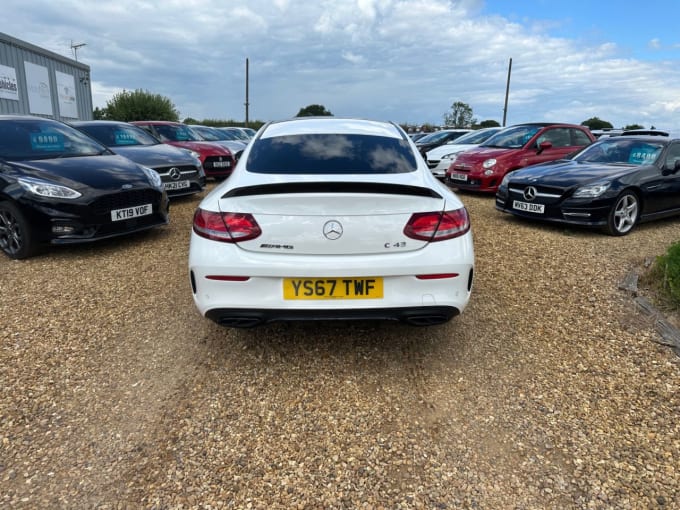 2024 Mercedes-benz C-class